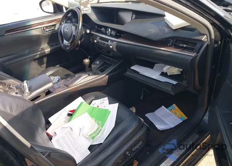 2015 Lexus Es 350 from USA, damaged, VIN JTHBK1GG9F2163673